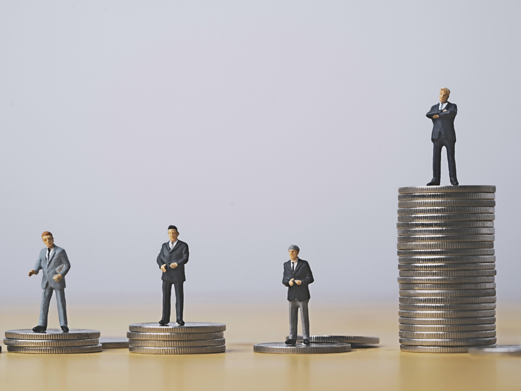 How the Wealthy Think Differently About Money