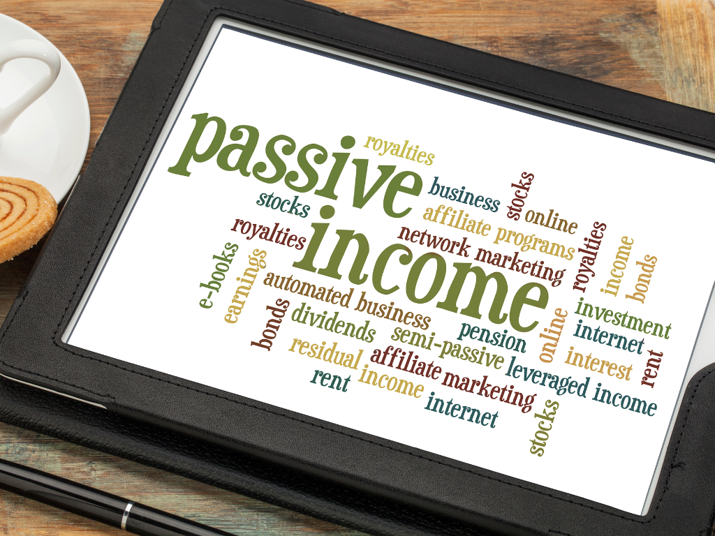 Five Passive Income Streams You Can Build Without Quitting Your Job