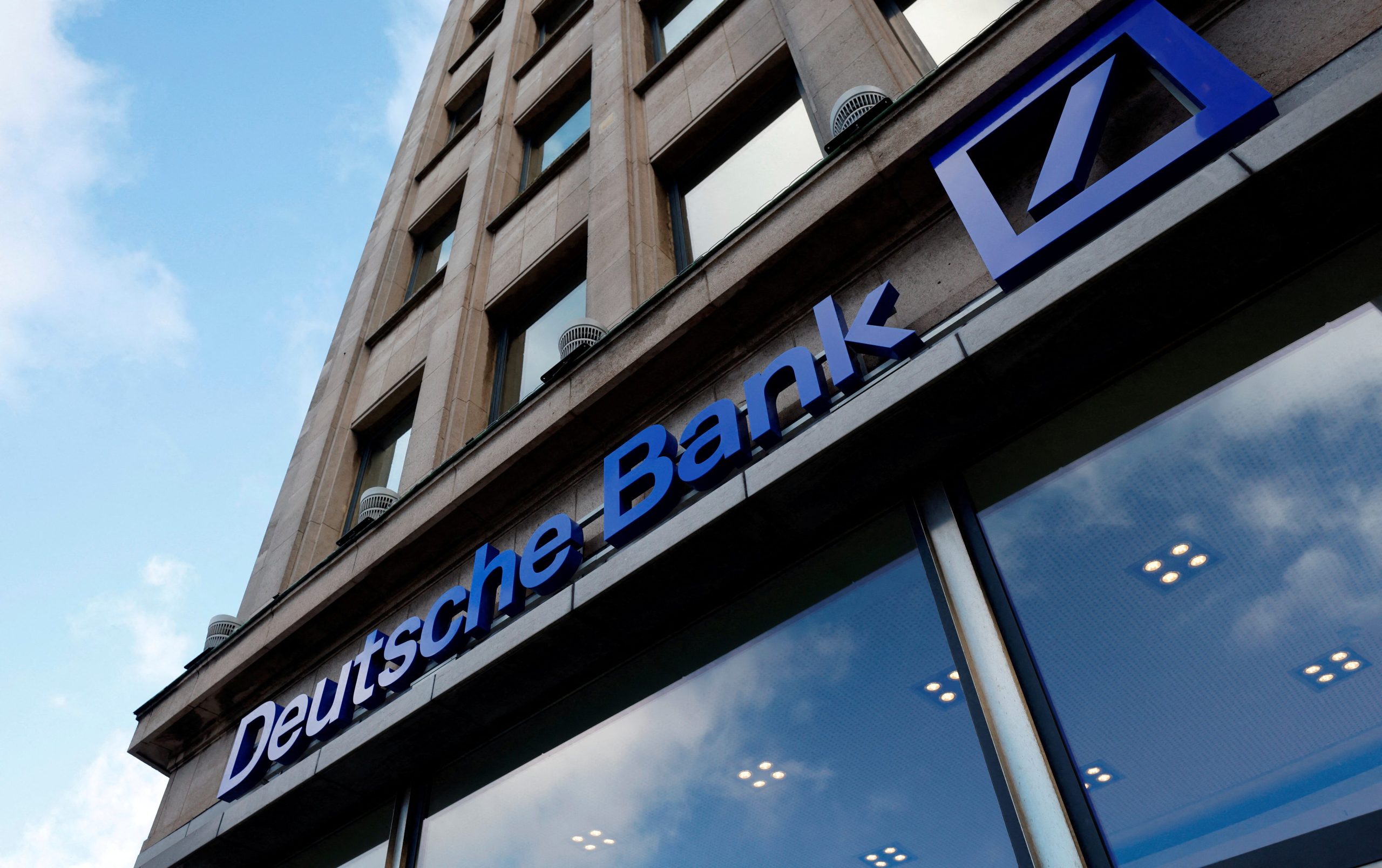 Deutsche Bank and the Repricing of Global Credit