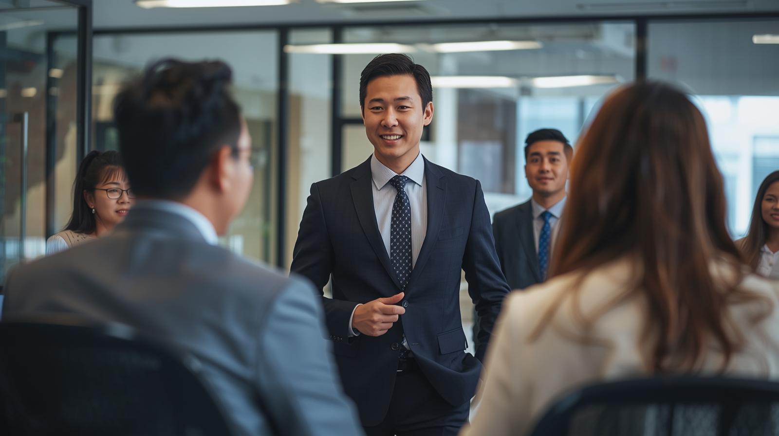 Why Joining the Right AIA Agency Makes All the Difference