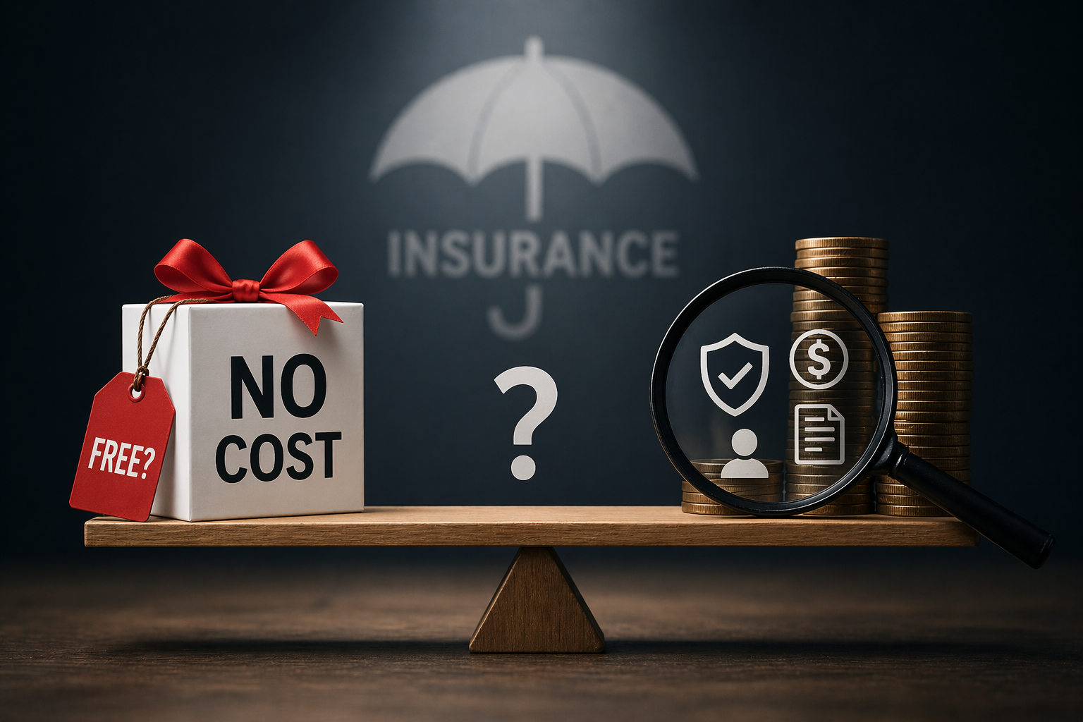 The Biggest Myth in Insurance: “No Cost” Products (What You’re Really Paying For)