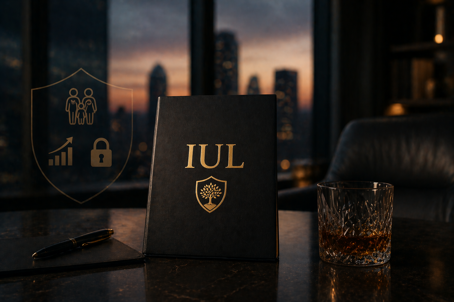 Why High-Net-Worth Clients Still Use IUL — Quietly