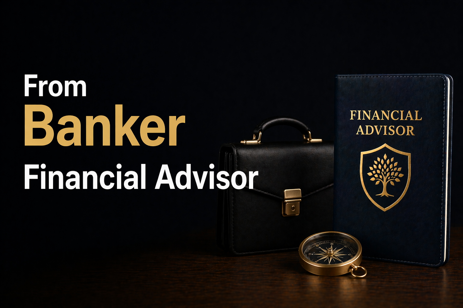 From Banker to Financial Advisor: Why I Chose Transparency Over Illusions