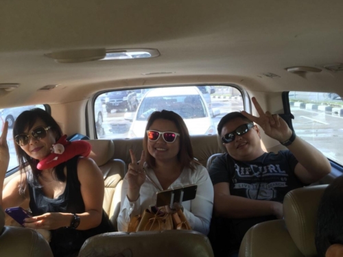 Day 1 van1