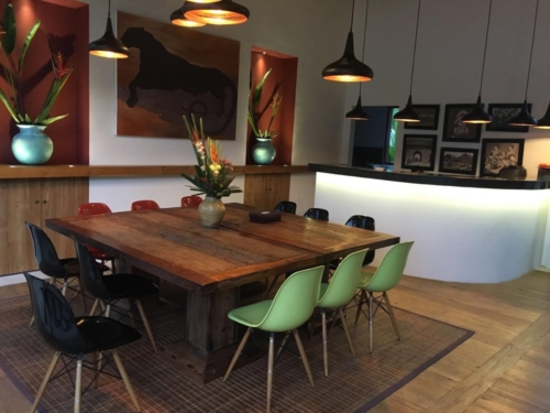 Dining