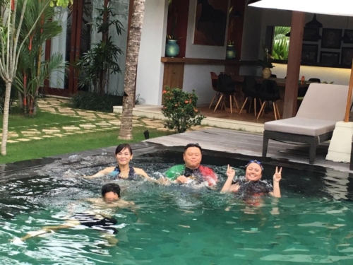 Group Swim 5