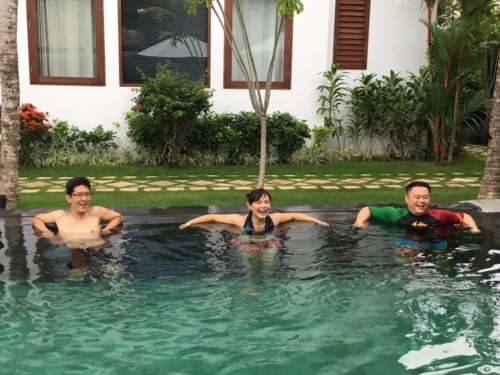 Group swim7