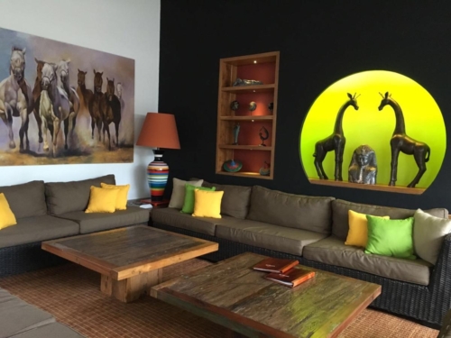 Living room